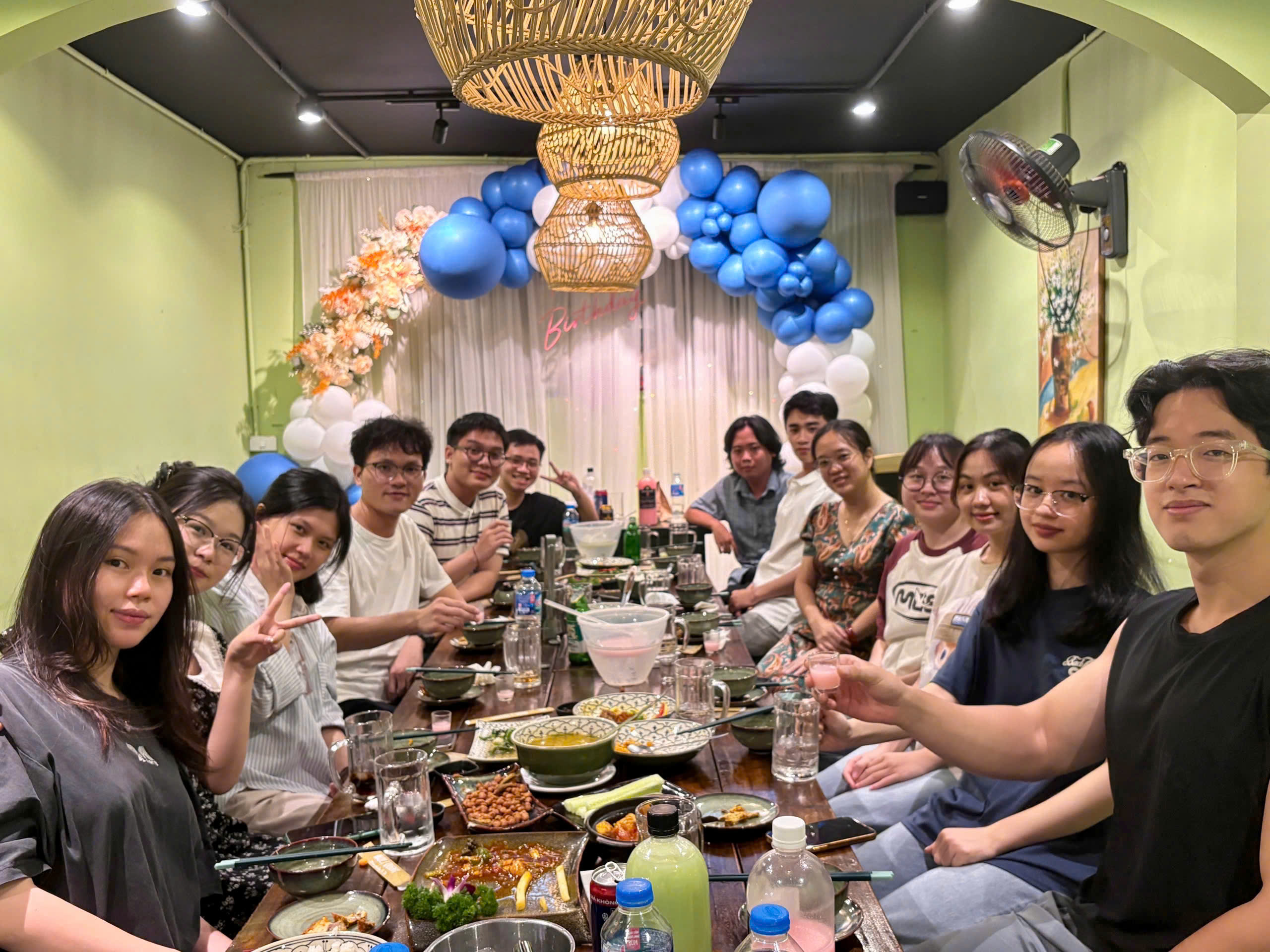 Congratulations to Phuong on Receiving the Erasmus Mundus Master's Scholarship in Geospatial Technology